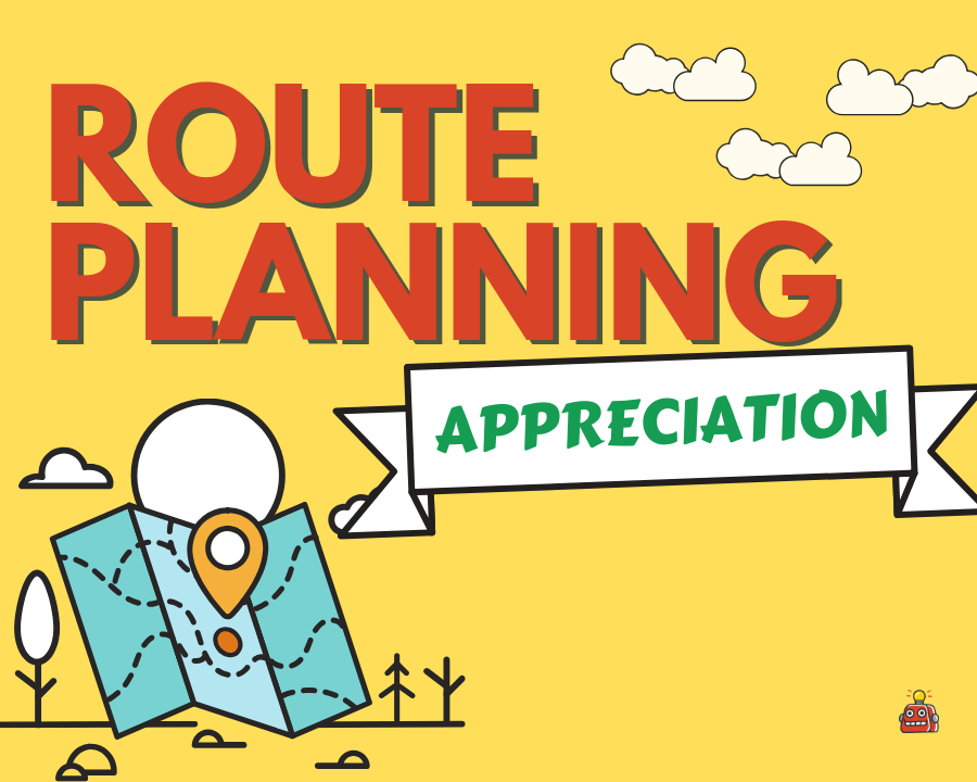 A Fun Way To Appreciate Route Planning – ElasticRoute