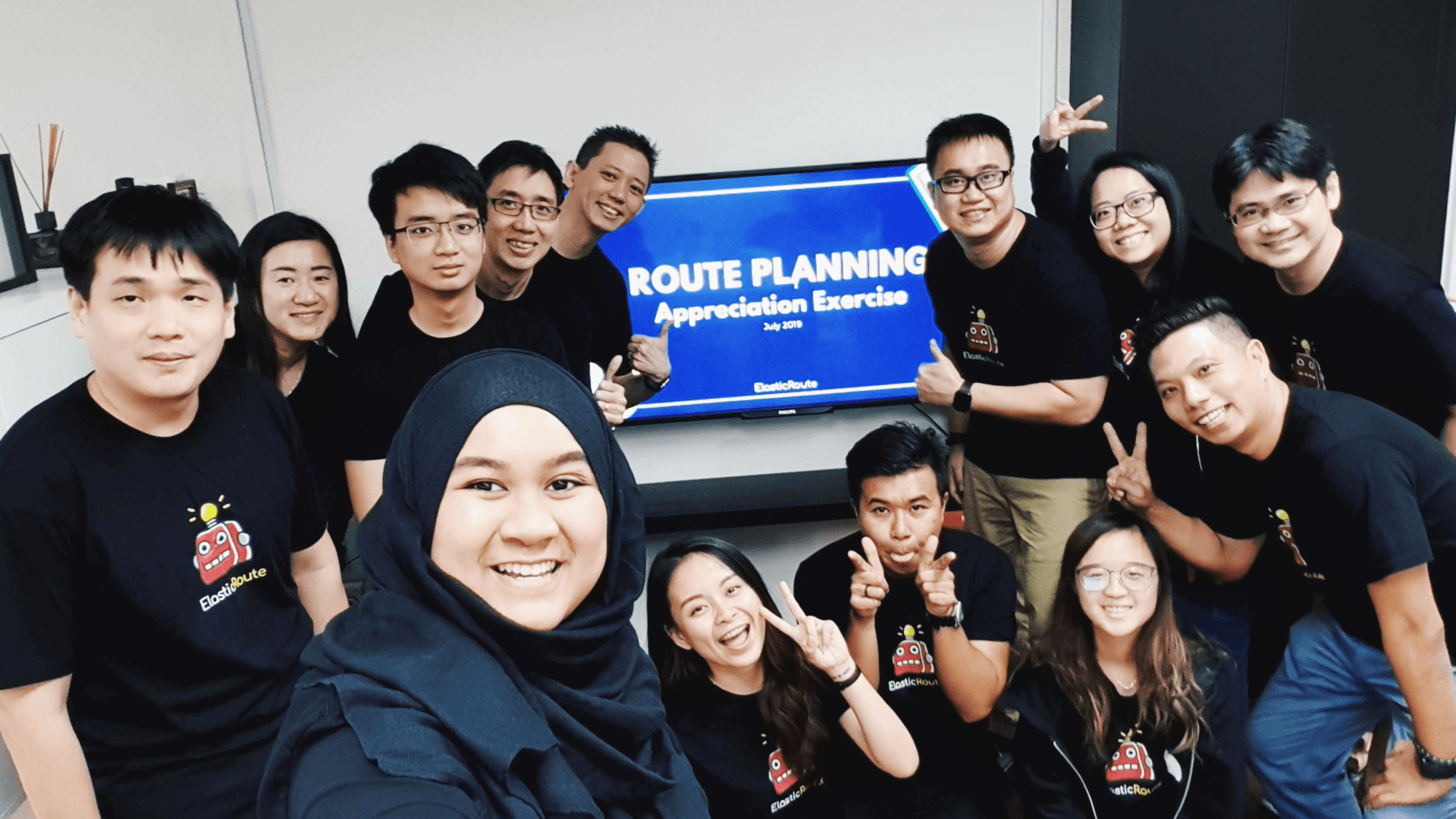 The team behind ElasticRoute